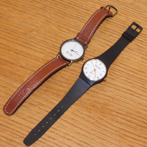 Lot montre swiss - 2, suisse