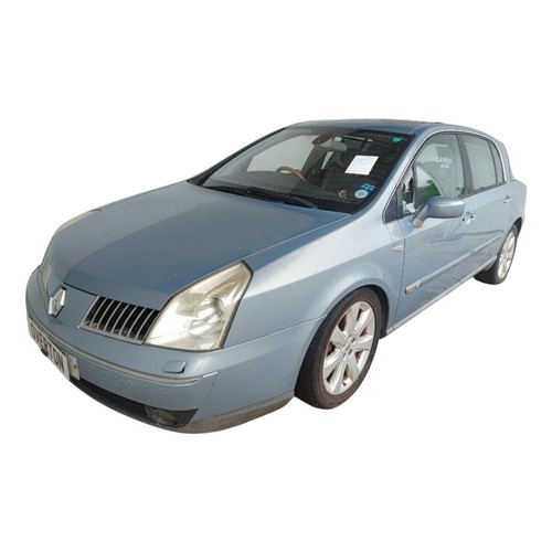 Renault vel satis initiale - renault,