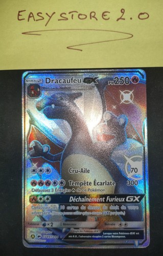 Dracaufeu sv49 sv94 - gx, sv49/sv94