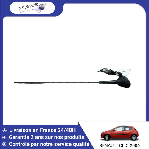 Antenne radio renault - 🇫🇷,