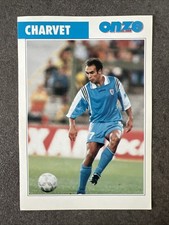 Carte Rookie – Laurent CHARVET  – AS Cannes – Saison 1996/97 – Onze Mondial