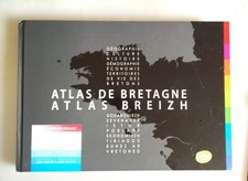 Atlas bretagne - bretagne,