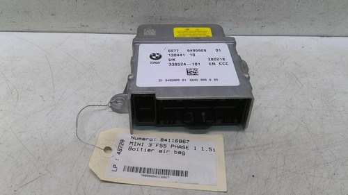 Boitier air bag mini - air,