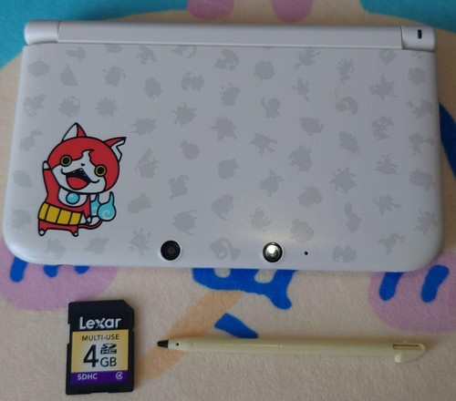 Nintendo new 3ds kai - nintendo, yo-kai