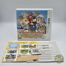 Paper Mario : Sticker Star 3DS