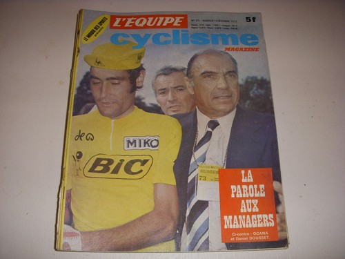 Cyclisme mag 071 1973 - cyclisme,