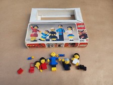 ? LEGO 200 Family Set Vintage - Figurines maxi - Années 1970
