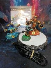 Pack de démarrage Skylanders Swap Force PS3 Jeu + Portail + 3 Figurines