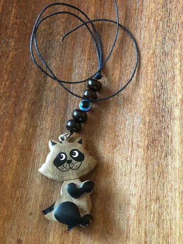 Amulette suspension - amulette,