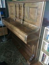 Piano droit ancien Kent &