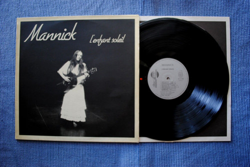 Mannick 405 1982 - mannick, 2