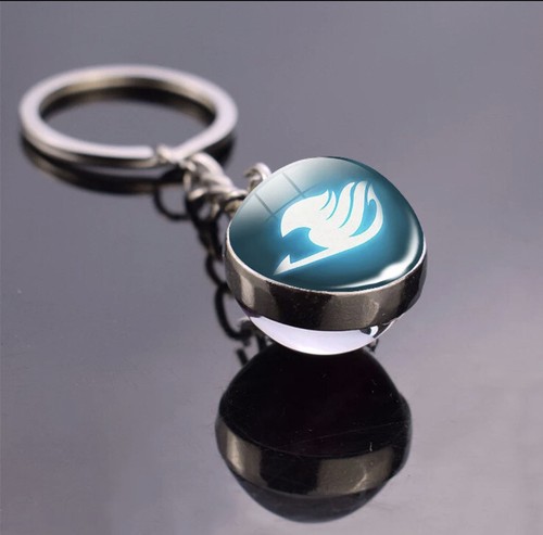 Fairy tail keychain guild - keychain!,