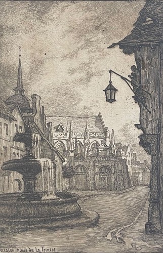 Falaise calvados place - falaise,
