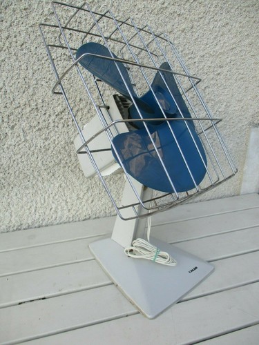 Ancien grand ventilateur calor - ancien,