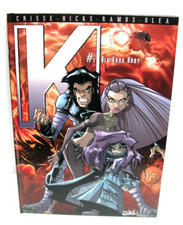 K Tome 1 BIG BANG BABY EO -