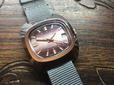 MONTRE SWISS MADE VINTAGE DES