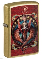 Zippo woman and - zippo,