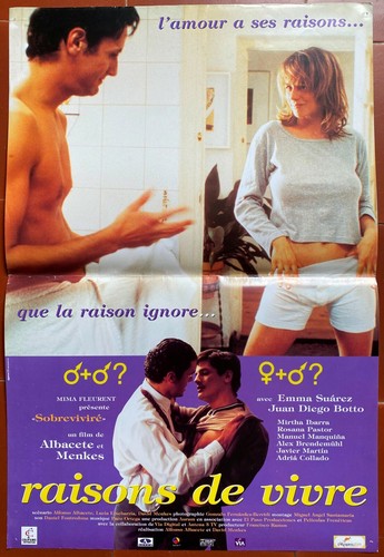 Affiche raisons vivre - affiche,