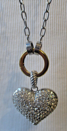 Chaine longue pendentif - longue,