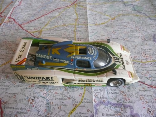 Lola 600 le mans 1981 - t,