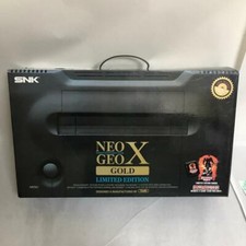 Console Système SNK NEO GEO