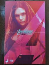 Figurine Avengers Age of Ultron Scarlet Witch Movie Masterpiece échelle 1/6 H...