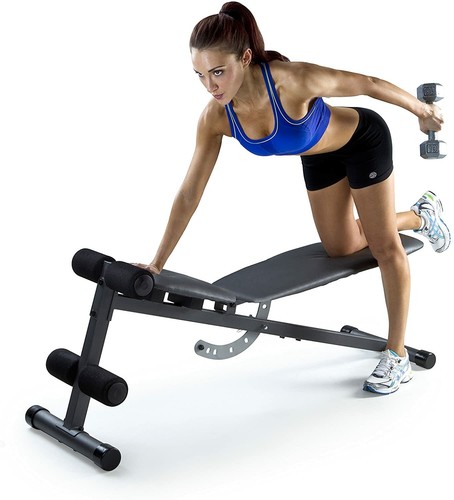 Weider adjustable slant - weider,
