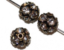 8 10mm Swarovski Rhinestone