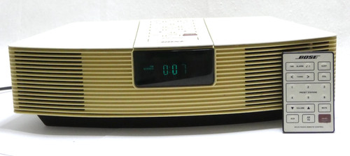 Bose wave radio enceinte - , haut
