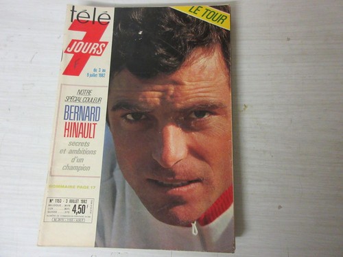 Tele jours 1153 - tele, 7