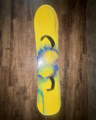 Burton 160cm freestyle channel - burton,