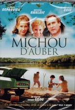 Dvd michou auber nathalie - dvd,