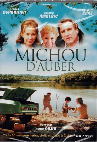 Dvd michou auber - michou, d'auber