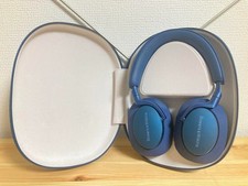 Bowers & Wilkins PX7 S2e Casque supra-auriculaire antibruit bleu sans fil