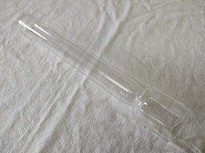 Ancien Verre de lampe à
