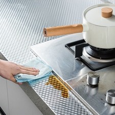 Huile-Preuve Autocollant