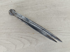 COMPAS A POINTES SECHES DU XIX ieme