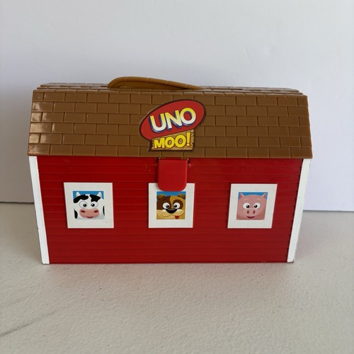 Mattel uno moo learning - uno,