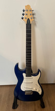 Electric Guitar Blue Samick
