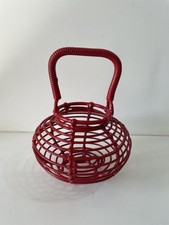 Ancien petit panier à salade