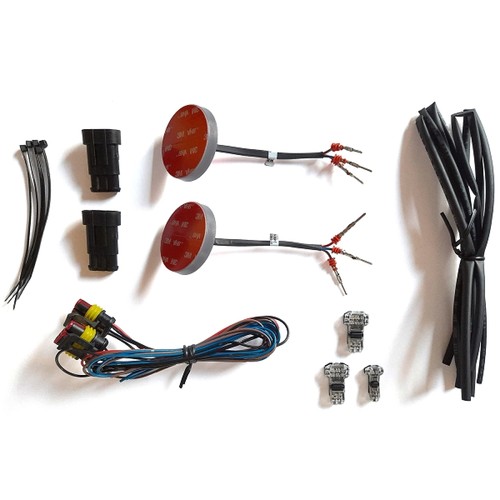Logo led additionnel max - led, rb