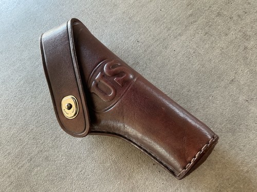 Etui revolver colt - etui,