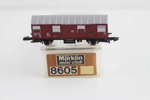 8605 wagon marchandises - 8605, de