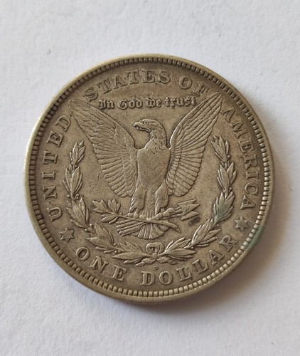Usa monnaie dollar - usa, morgan