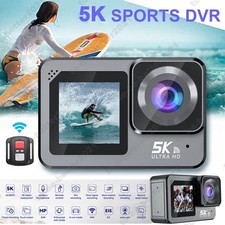 Caméra d'action 5K 30FPS