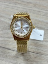 Montre Femme Dorée  Avec Pile