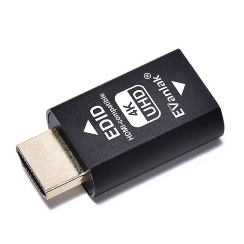 Hdmi edid emulator passthrough - hdmi,
