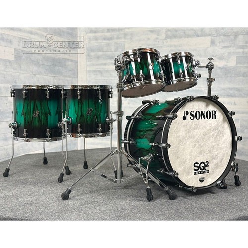 Sonor sq2 beech 5pc - sonor, set