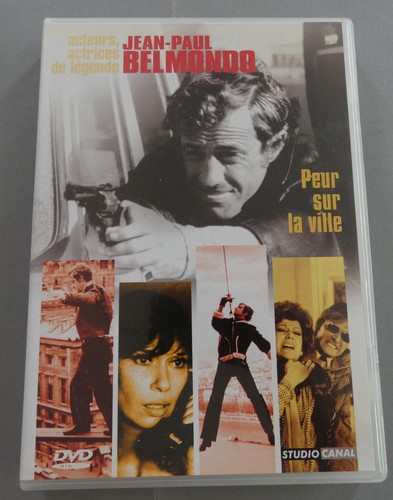 Dvd film collection jean paul - film,