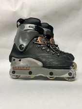 USD Throne Randy Spizer 2001 Pro Model - Aggressive Inline Skates - US 8 / EU 39